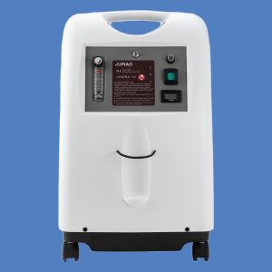 O2-5B5LBK - OXYGEN THERAPY: MODEL 5B I OXYGEN CONCENTRATOR WITH 5 L CAPACITY, BLACK