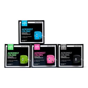 COMPRESSORS: AEROMIST NEBULIZER COMPRESSOR, VARIETY PACK