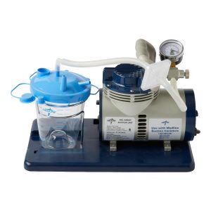 SUCTION ASPIRATORS: VAC-ASSIST SUCTION ASPIRATOR WITH 800 ML CANISTER