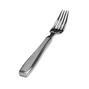 UTENSILS: KEATLERY WEIGHTED FORK, 7.2 OZ.