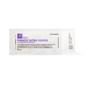 DRESSINGS: PURACOL ULTRA POWDER COLLAGEN WOUND DRESSING, 1 G