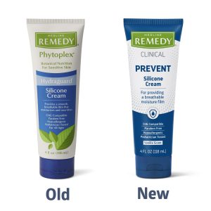 SKIN CREAMS: REMEDY CLINICAL SILICONE CREAM, 4 FL OZ.