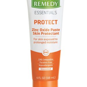SKIN CREAMS: REMEDY PROTECTANT ZINC PASTE, 4 OZ.
