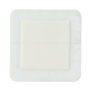 DRESSINGS, COMPOSITE: STRATASORB COMPOSITE ADHESIVE ISLAND WOUND DRESSINGS, 6" X 6"