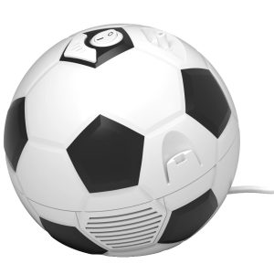 NEBULIZER COMPRESSORS: AEROMIST BUDDIES NEBULIZER COMPRESSOR, SOCCER BALL IMAGE