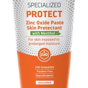 ZINC OXIDE: REMEDY SPECIALIZED ZINC OXIDE PASTE WITH MENTHOL, 2 OZ.