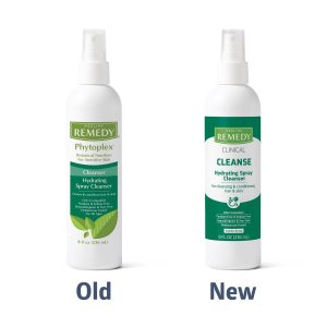 SKIN CLEANSERS: REMEDY CLINICAL HYDRATING SPRAY CLEANSER, 8 OZ.